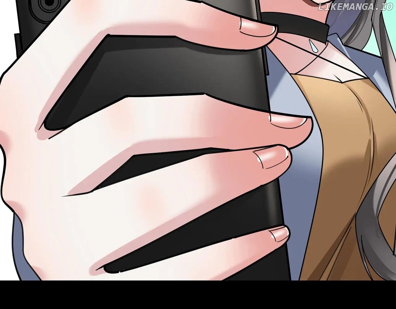 Daddy President Is Too Hard To Deal With Chapter 133 - page 44